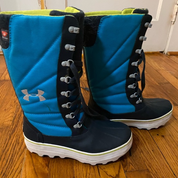 under armour snow boots womens